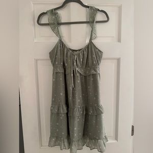 Altar’d State Flowy Dress